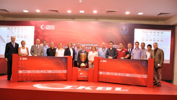 Spor Toto Kadınlar Türkiye Kupası Kuraları Çekildi